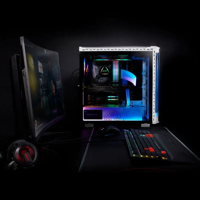 Средно голяма кутия микро ATX / Mini ITX / ATX XPG