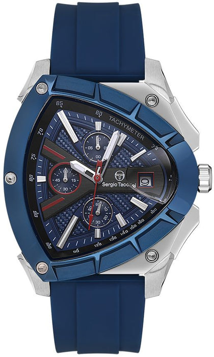 Мъжки часовник Sergio Tacchini Heritech - ST.1.10425-2