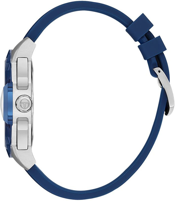 Мъжки часовник Sergio Tacchini Heritech - ST.1.10425-2