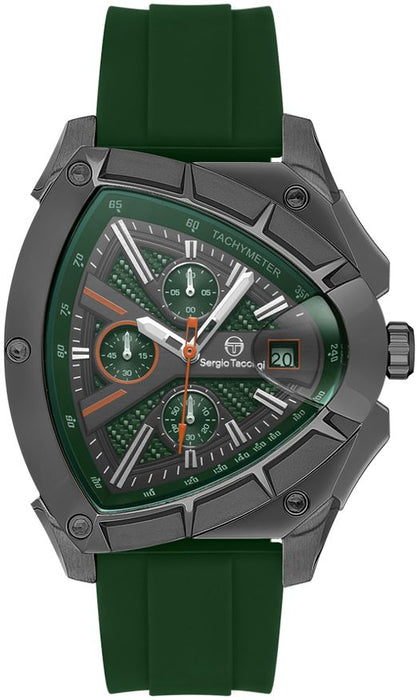 Мъжки часовник Sergio Tacchini Heritech - ST.1.10425-3