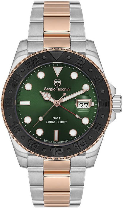 Мъжки часовник Sergio Tacchini Heritech - ST.1.10428-5