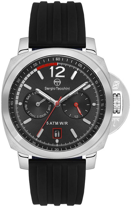 Мъжки часовник Sergio Tacchini Heritech - ST.1.10414-1