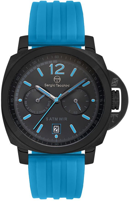 Мъжки часовник Sergio Tacchini Heritech - ST.1.10414-5