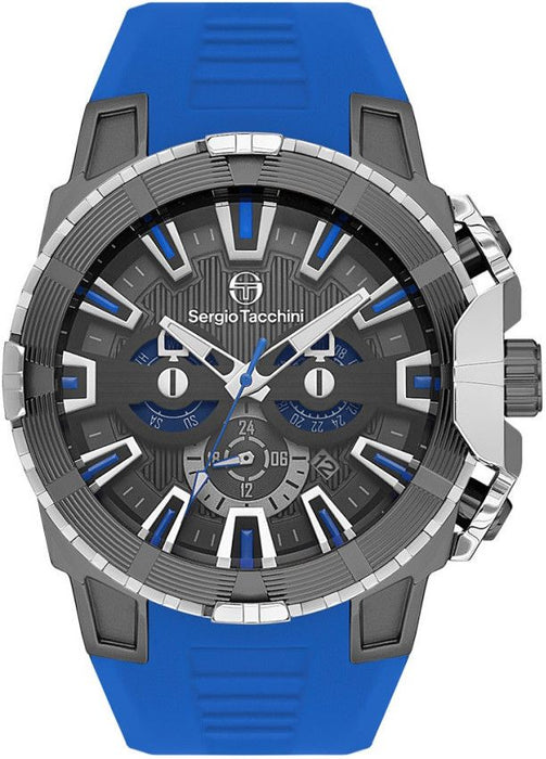 Мъжки часовник Sergio Tacchini Heritech - ST.5.10001-2