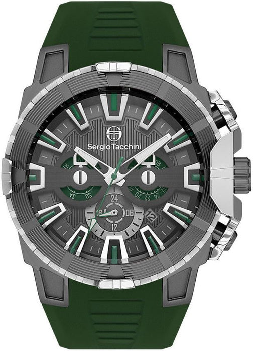 Мъжки часовник Sergio Tacchini Heritech - ST.5.10001-3