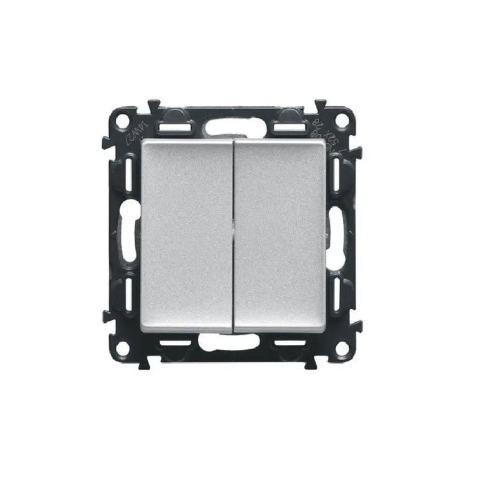 СЕРИЕН ДЕВИАТОРЕН КЛЮЧ VALENA LIFE LEGRAND - АЛУМИНИЙ