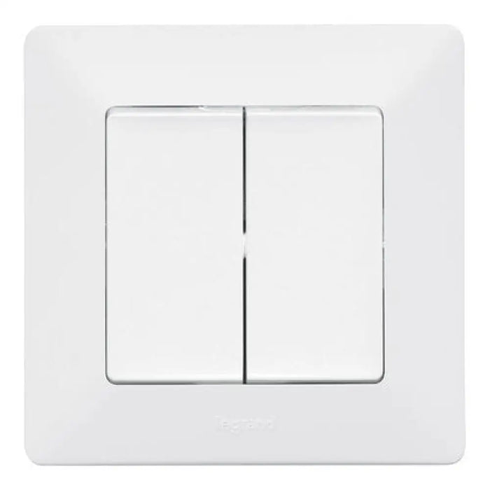 СЕРИЕН КЛЮЧ БЯЛ LEGRAND Valena Life