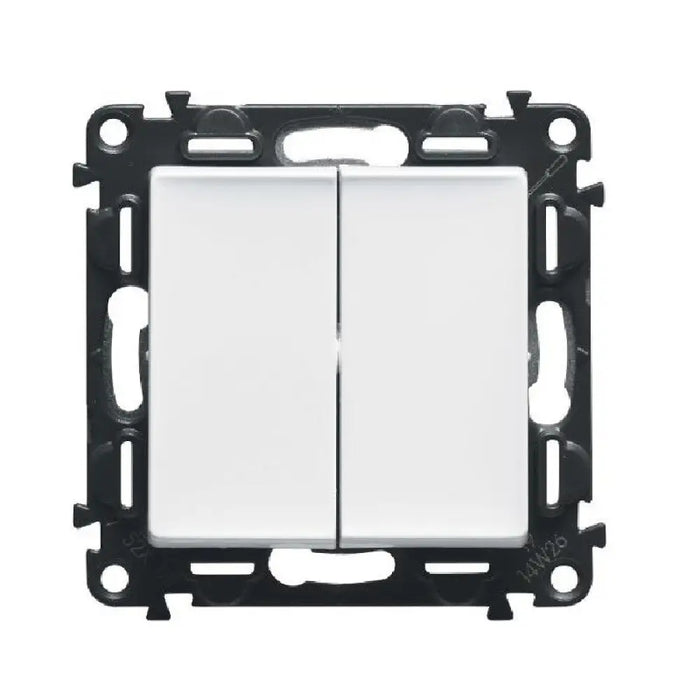 СЕРИЕН КЛЮЧ VALENA LIFE LEGRAND - БЯЛ