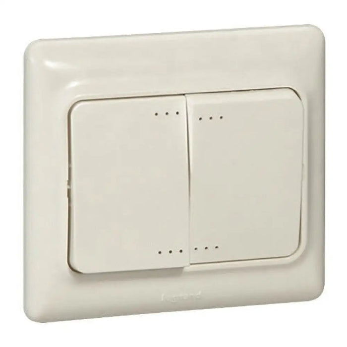 СЕРИЕН КЛЮЧ 782132 KAPTIKA LEGRAND - КРЕМ