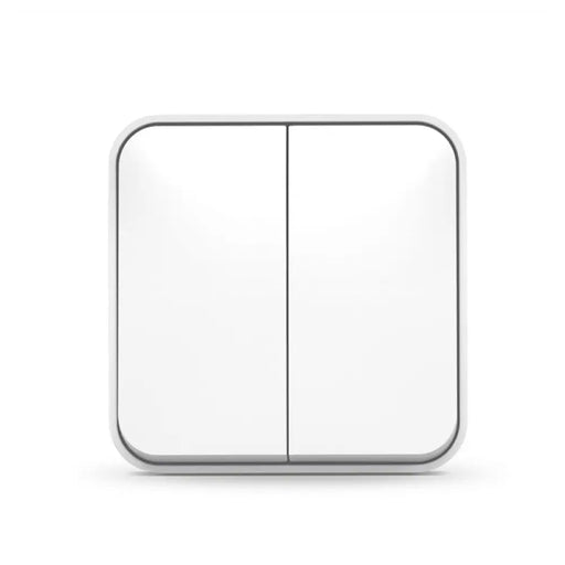 СЕРИЕН КЛЮЧ ЗА ОТКРИТ МОНТАЖ VF-BNS12-W BINERA VIDEX - БЯЛ