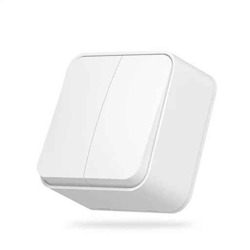 СЕРИЕН КЛЮЧ ЗА ОТКРИТ МОНТАЖ VF-BNS12-W BINERA VIDEX - БЯЛ