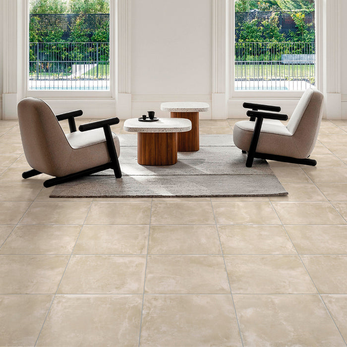 ТЕРАКОТ SERRA NEBBIOLO BEIGE 45X45 CM