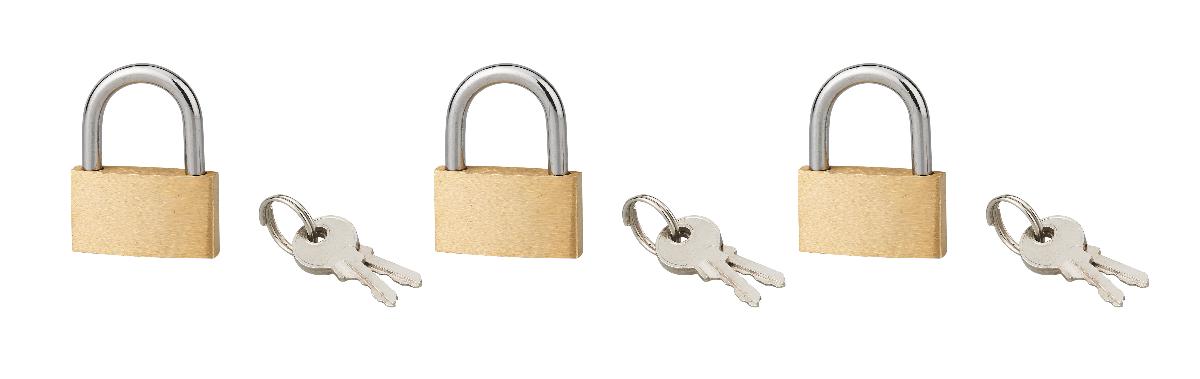 КАТИНАР 30ММ МЕСИНГ BASIC 3БР.
