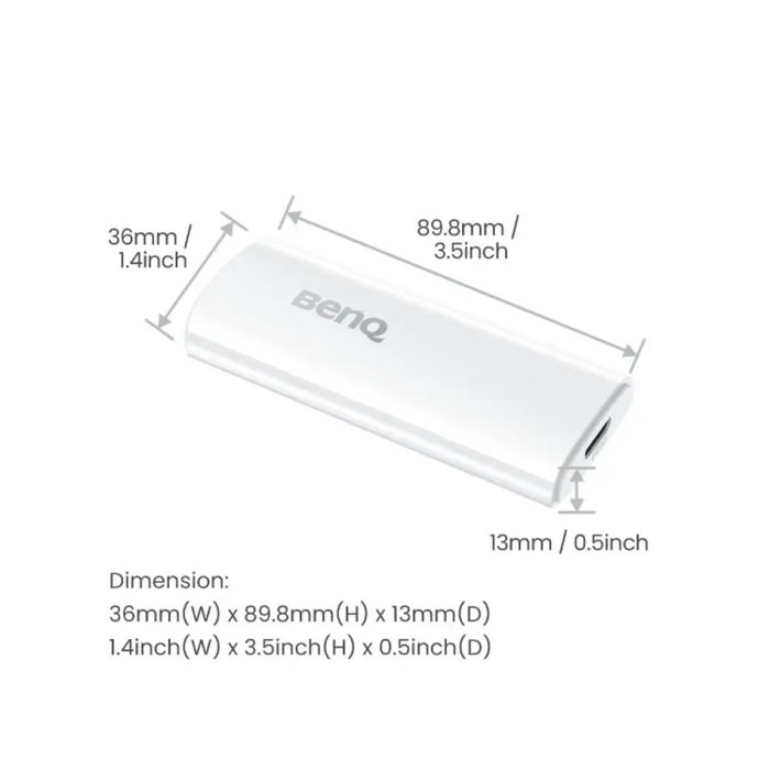 Сертифициран донгъл за Android TV