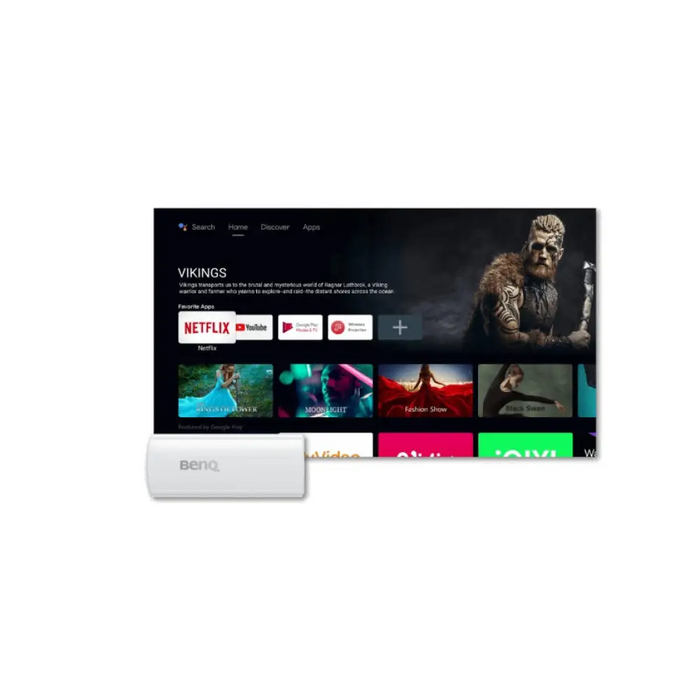 Сертифициран донгъл за Android TV