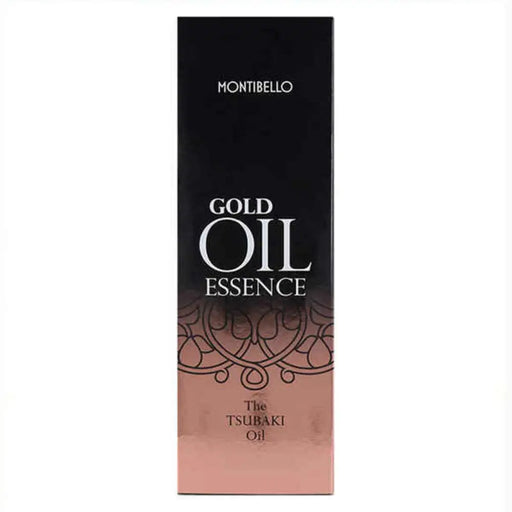 Серум Tsubaki Gold Oil Essence Montibello (130 ml)