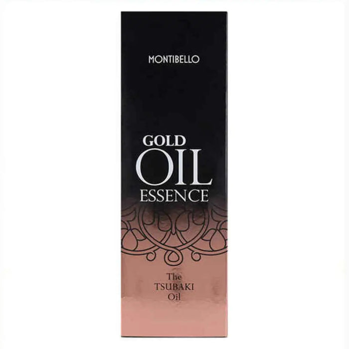 Серум Tsubaki Gold Oil Essence Montibello (130 ml)