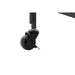 Serveerimislaud DKD Home Decor Черен Метал Кристал 60,5 x