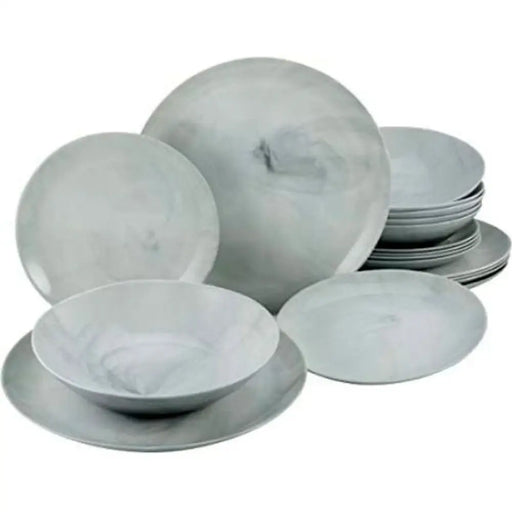 СЕРВИЗ 19 ЧАСТИ LUMINARC MARBRE