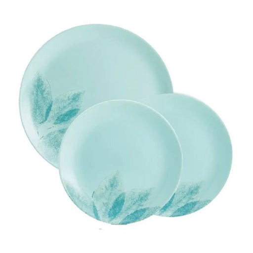 СЕРВИЗ ЗА ХРАНЕНЕ ARPEGIO LIGHT TURQUOISE 18 ЧАСТИ LUMINARC