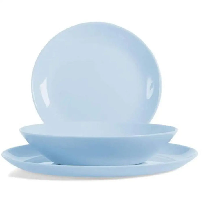 СЕРВИЗ ЗА ХРАНЕНЕ 19 ЧАСТИ DIWALI LUMINARC