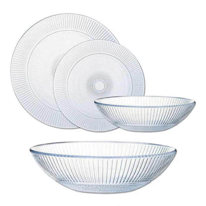 СЕРВИЗ ЗА ХРАНЕНЕ LOUISON 18 ЧАСТИ LUMINARC