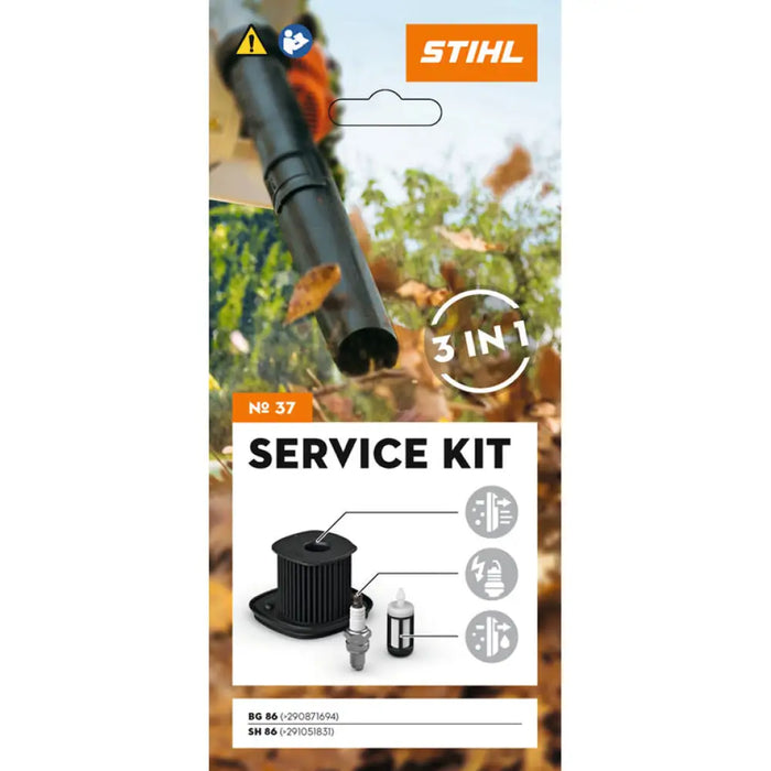 СЕРВИЗЕН КОМПЛЕКТ 37 STIHL