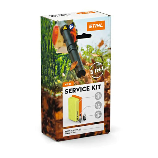 СЕРВИЗЕН КОМПЛЕКТ 38 STIHL