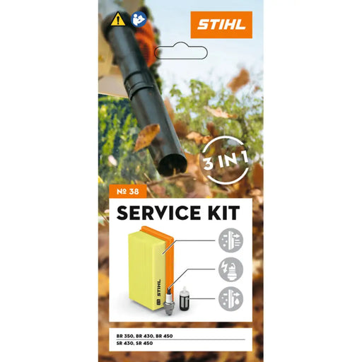СЕРВИЗЕН КОМПЛЕКТ 38 STIHL