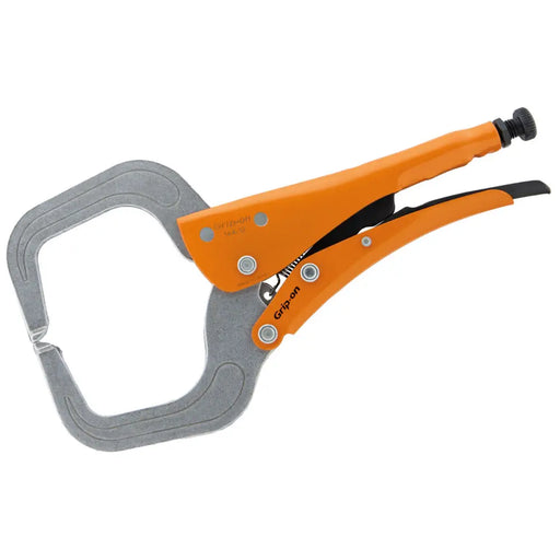 Сержант Преса Grip-on 150 mm Лебедова шия