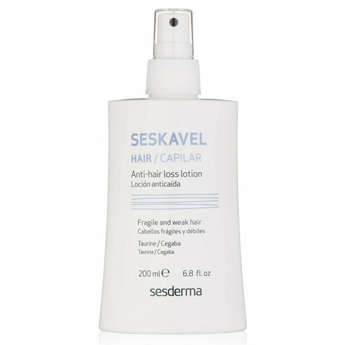 Капилярен Лосион Против Косопад Sesderma Seskavel 200 ml
