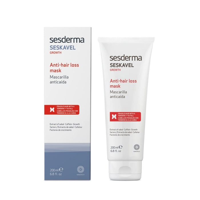 Капилярен Лосион Против Косопад Sesderma Seskavel 200 ml