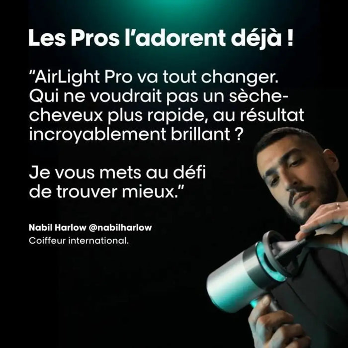 Сешоар L’Oreal Professionnel Paris AIRLIGHT PRO