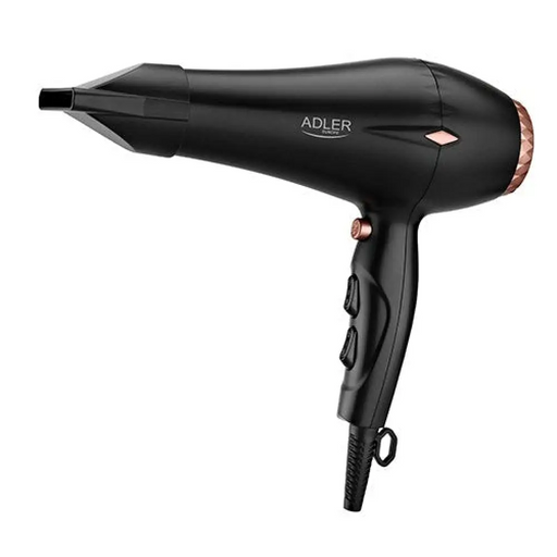 Сешоар Adler AD 2244 Черен Бронз 2000 W