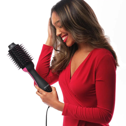 Сешоар Revlon RVDR5222E Черен Розов