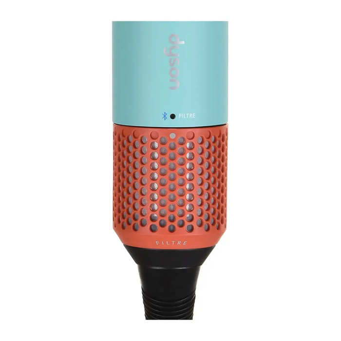 Сешоар и маша DYSON HS08 с керамични патинирани дифузери