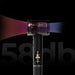 Сешоар UWANT H100 - Сив