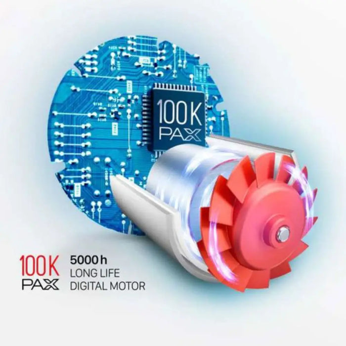 Сешоар VALERA MatrixCare AI Night black 501.00 MA