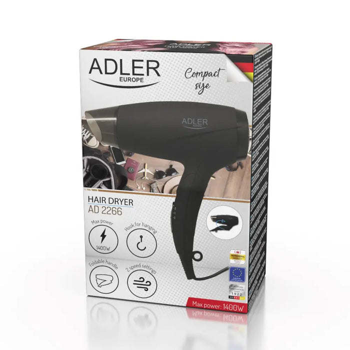 Сешоар ADLER AD 2266