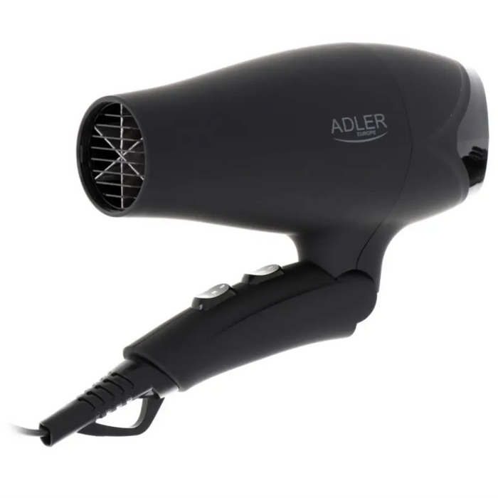Сешоар Adler AD 2267 Черен 2500 W