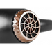 Сешоар Adler AD 2244 Черен Бронз 2000 W