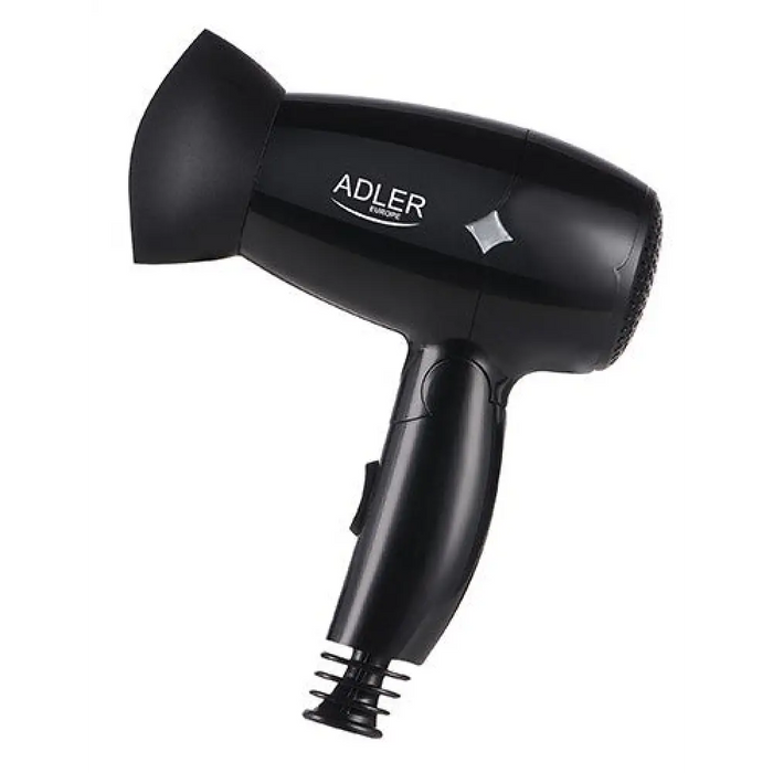 Сешоар Adler AD 2251 1400 W Черен