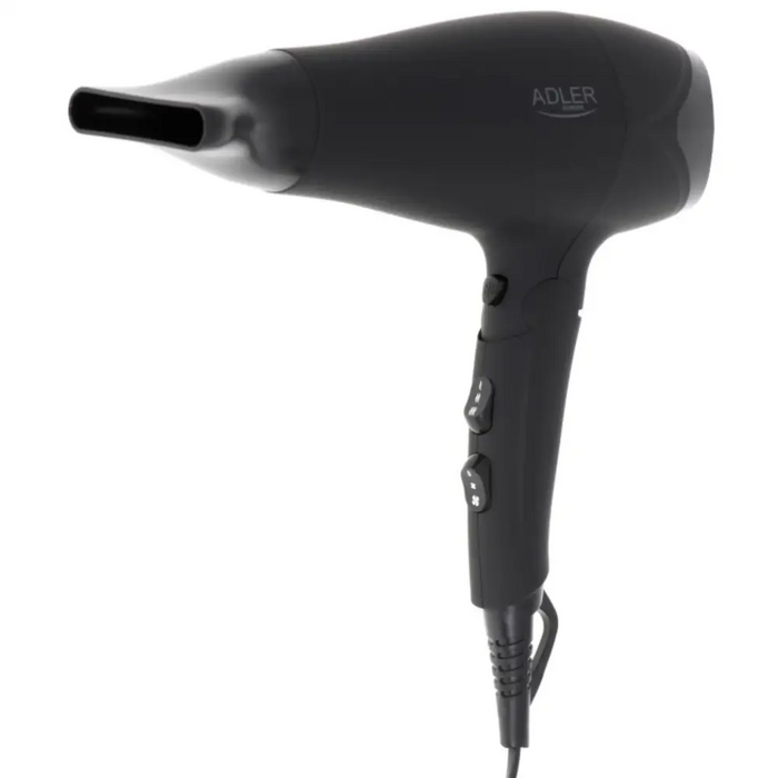 Сешоар Adler AD 2267 Черен 2500 W