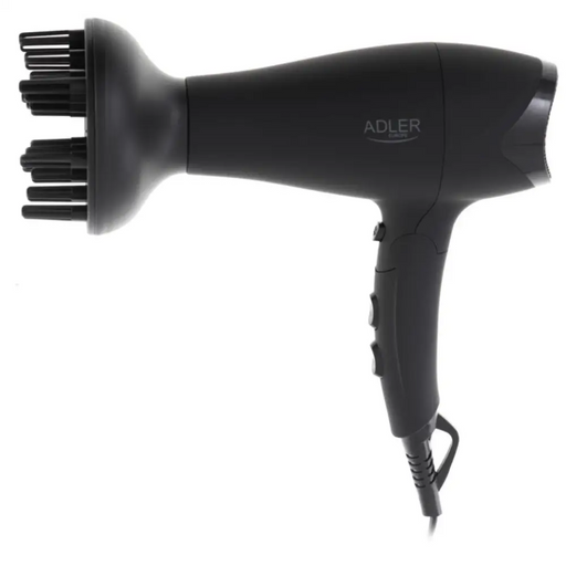 Сешоар Adler AD 2267 Черен 2500 W