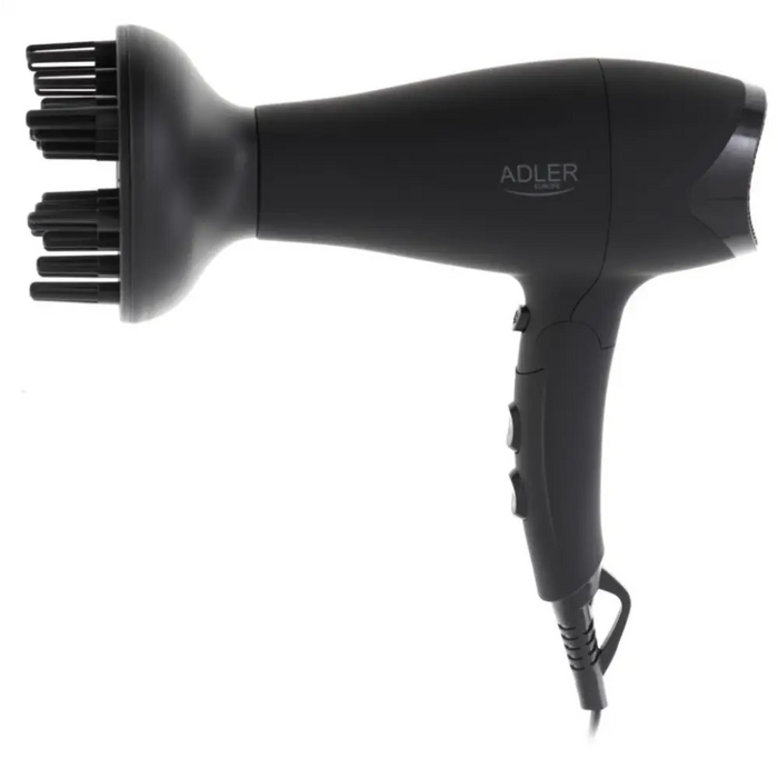 Сешоар Adler AD 2267 Черен 2500 W
