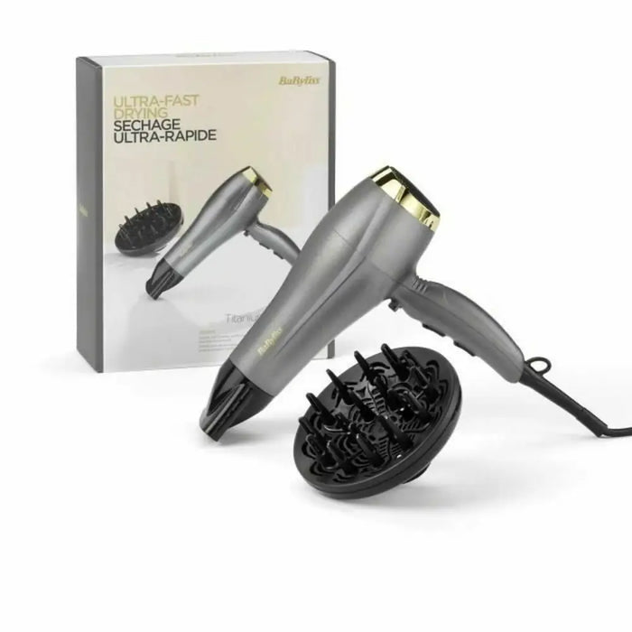 Сешоар Babyliss 5513TE Златен 2300 W