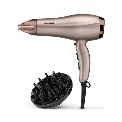 Сешоар Babyliss 5790PE Черен Розов 2300 W 2200 W Йонийски
