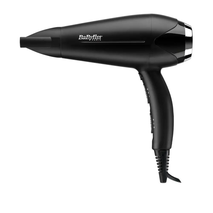 Сешоар BaByliss D572DE 2200 W Черен