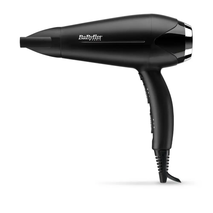Сешоар BaByliss D572DE 2200 W Черен