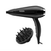 Сешоар BaByliss D572DE 2200 W Черен